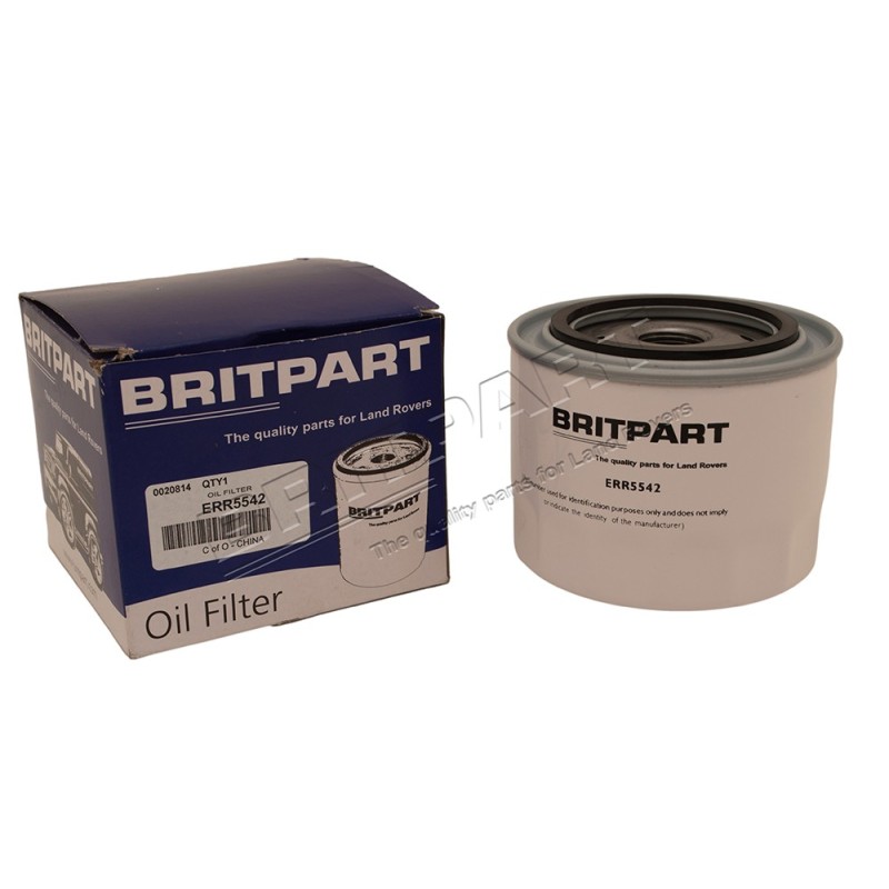 Filtre à Huile BRITPART