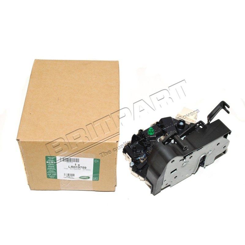 Serrure de la Porte Avant Droite