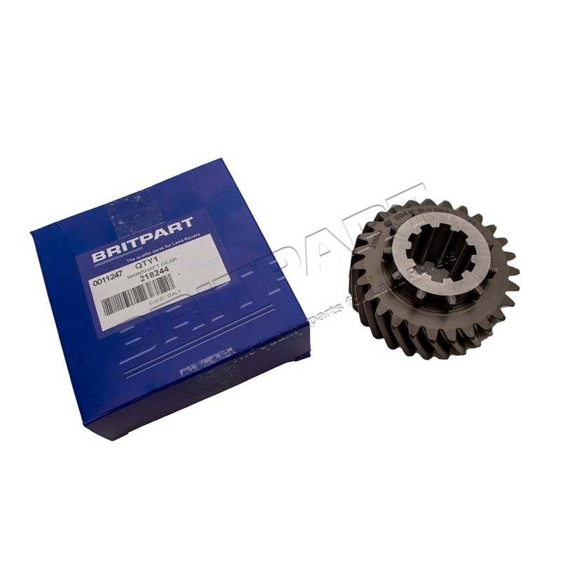 Pignon d'Entrée du Transfert