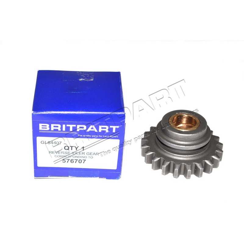 Pignon 21 Dents de la Marche Arrière pour Boite de Vitesse Suffixe A