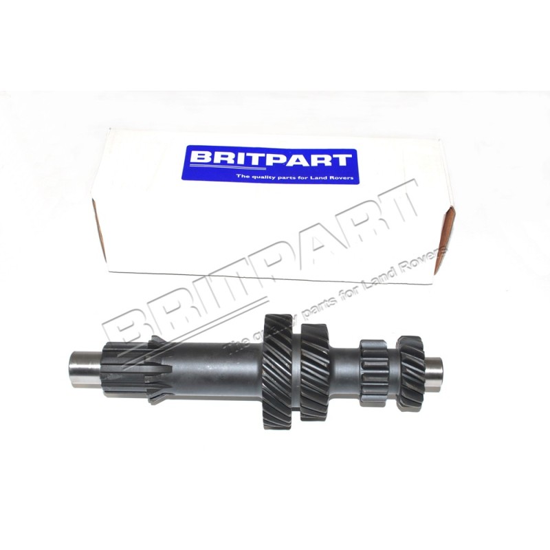 Train Fixe de la Boite de Vitesse Suffixe A