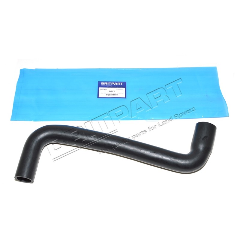 Durite Inférieur du Radiateur de Refroidissement