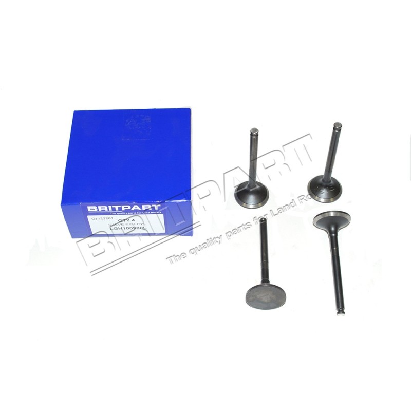 Soupape d'Échappement 