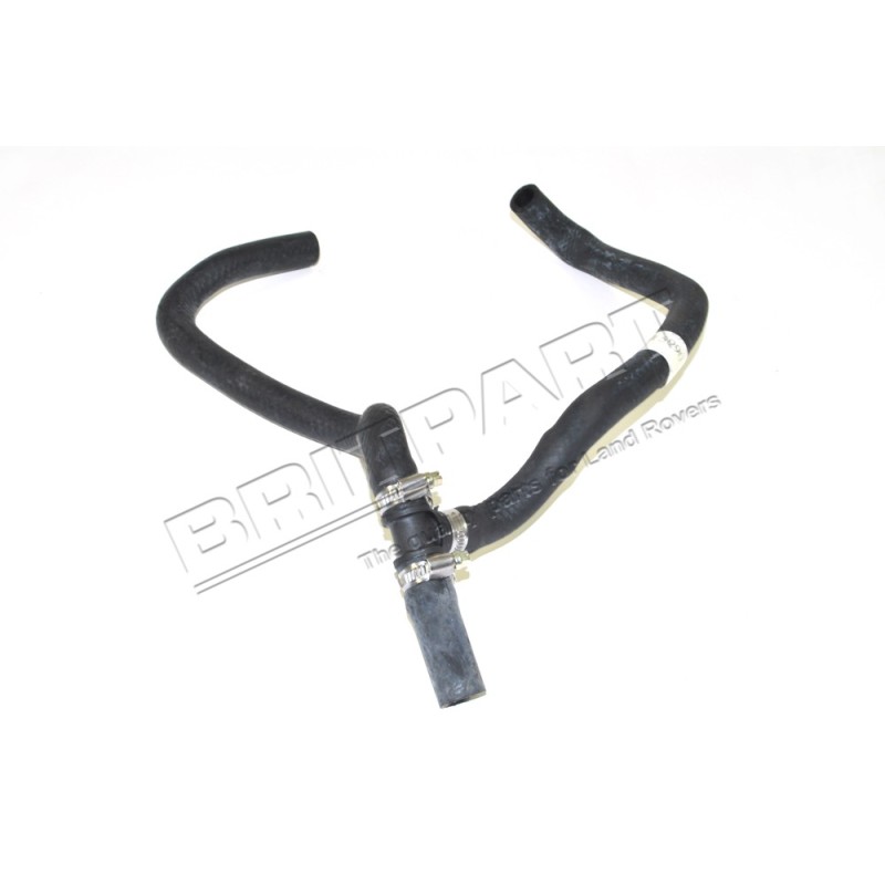 Durite d'Entrée du Chauffage 