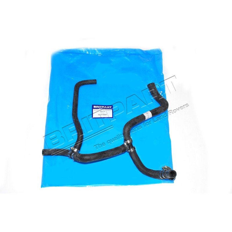 Durite de Retour du Chauffage