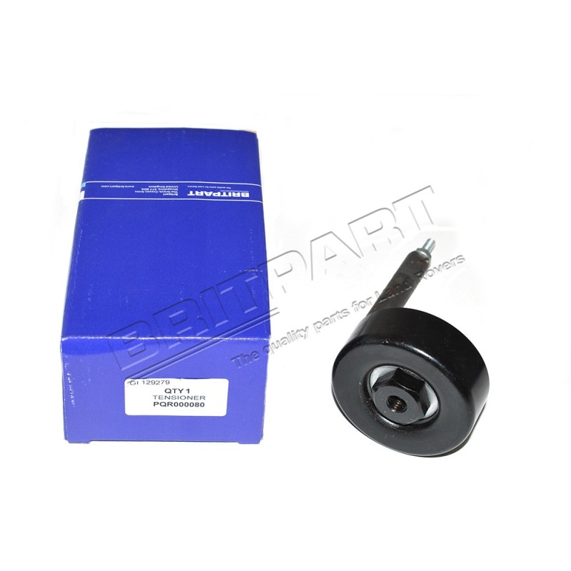 Gallet Mobile de la Courroie d'Accessoire