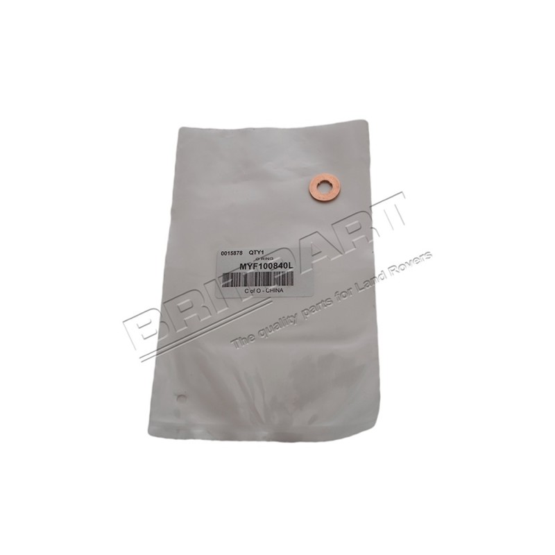 Joint Cuivre d'Injecteur