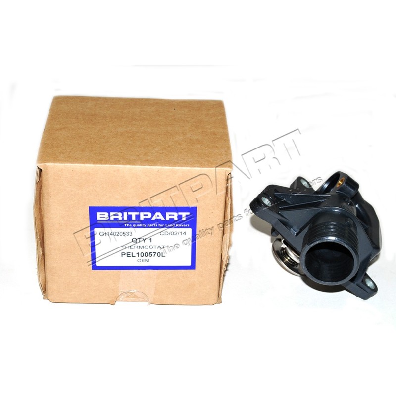 Thermostat BRITPART