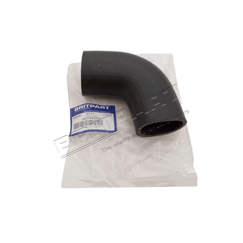 Durite d'Admission vers EGR Coudée à 90° 