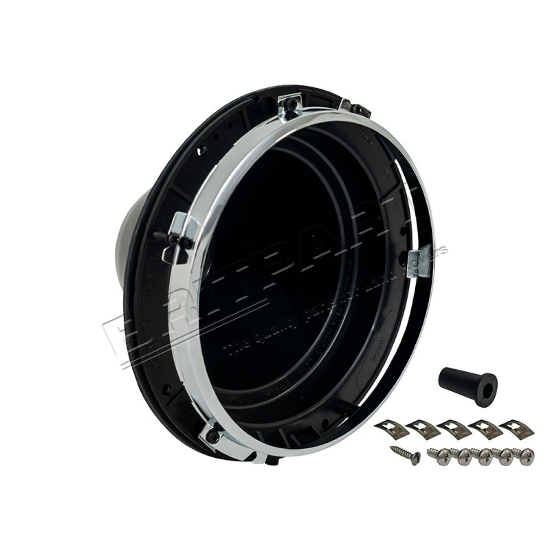 Cuvette Plastique d'Optique de Phare