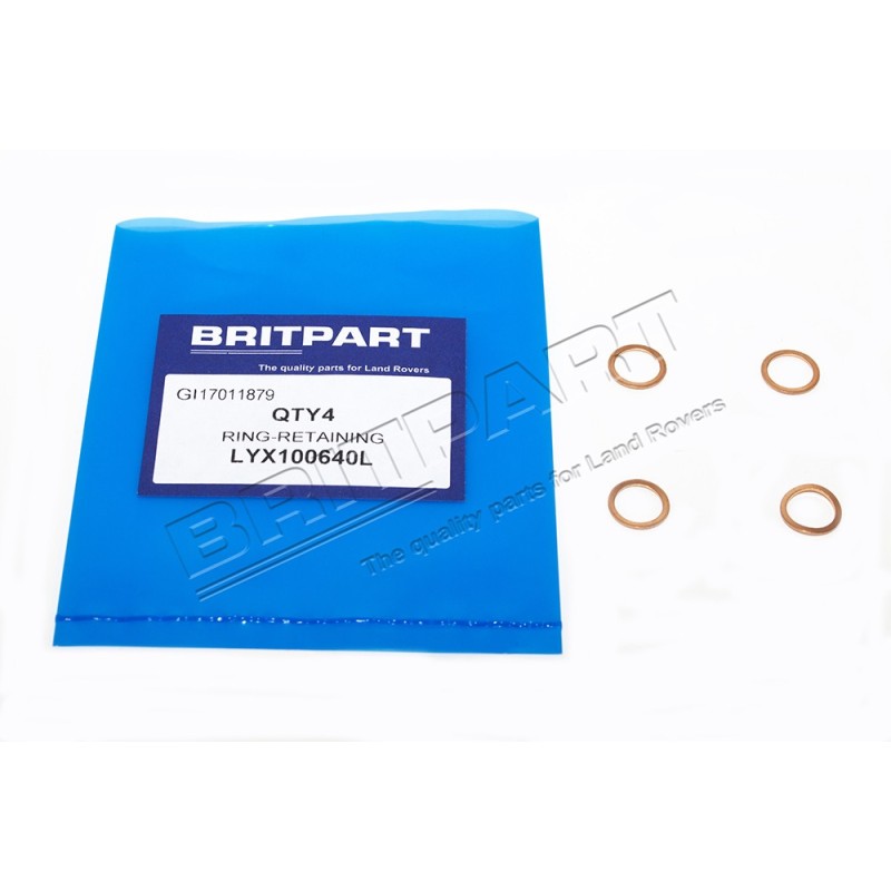 Joint du Tuyau d'Alimentation en Huile du Turbo 