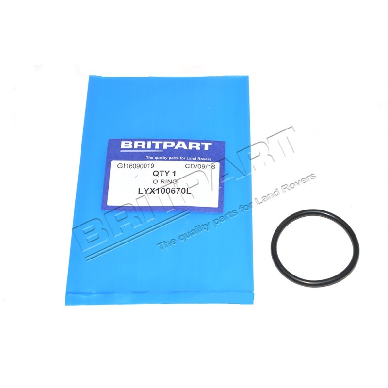 Joint Torique de la Pompe à Vide 