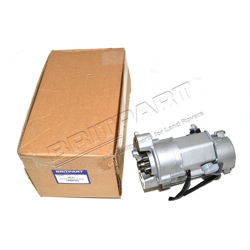 ACTUELLEMENT INDISPONIBLE Démarreur BRITPART avec Boite Manuelle Monté jusqu'en 2009