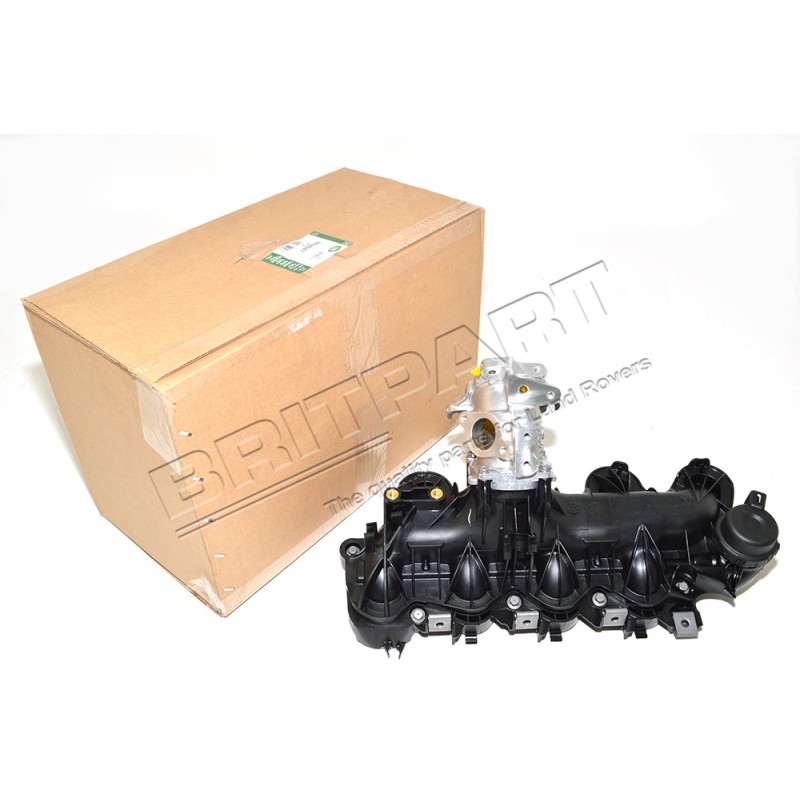 Collecteur d'Admission Monté jusqu'en 2010