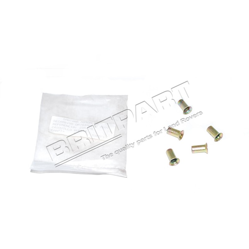 Butée du Ressort du Levier de Blocage de la Boite de Transfert