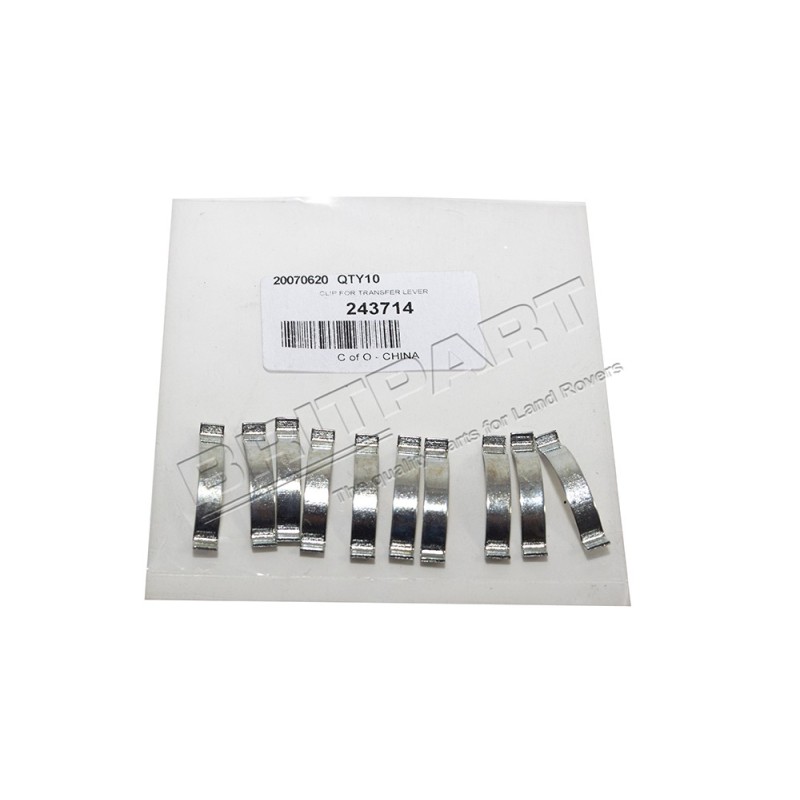 Clip du Levier de la Boite de Transfert