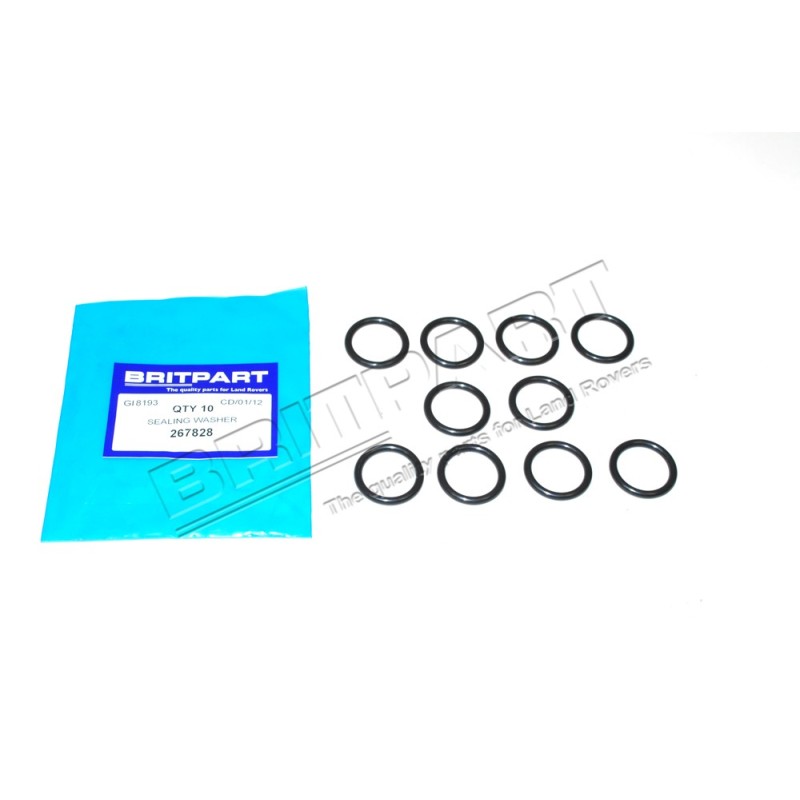 Joint Torique du Pignon du Compteur de Vitesse