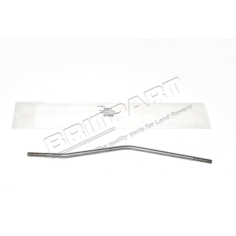 Levier de Blocage de la Boite de Transfert