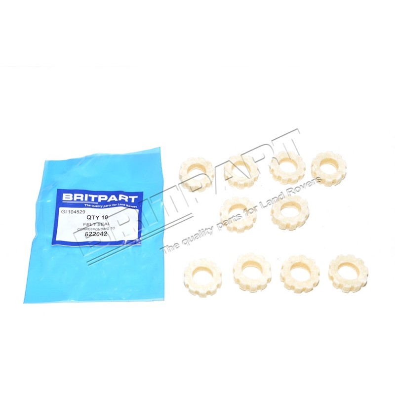 Étoupe de la Chape Arrière 