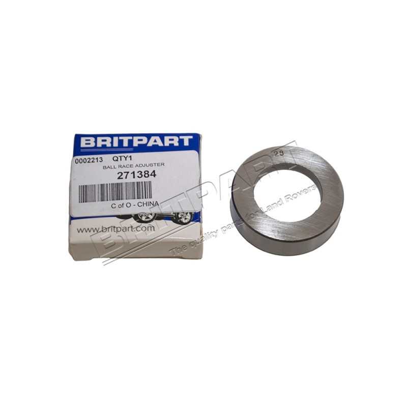 Cuvette des Billes du Boitier de Direction 