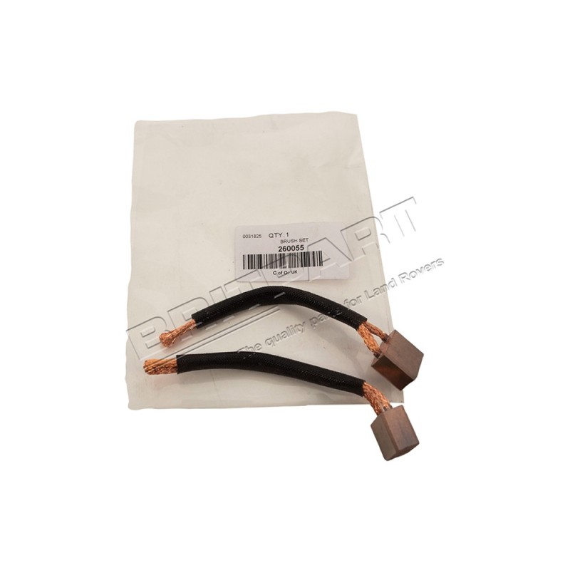 Charbon de Démarreur (Type M418G)