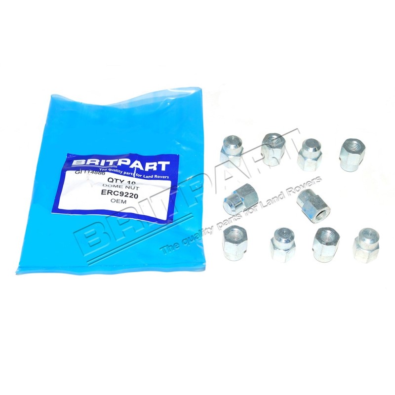 Écrou Borgne du Cache Culbuteur