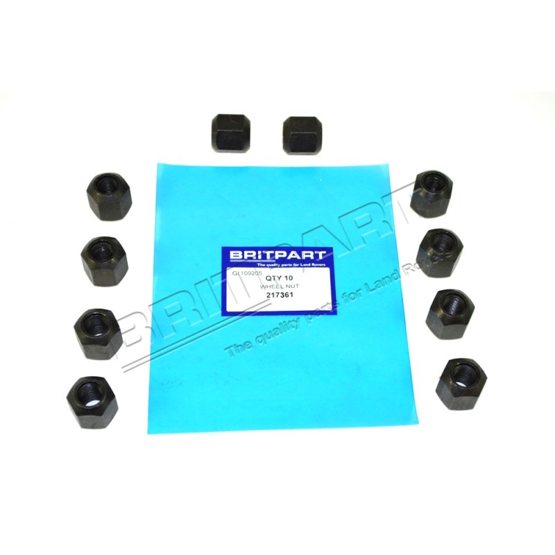 Écrou de Roue Bicone (Clé 24)