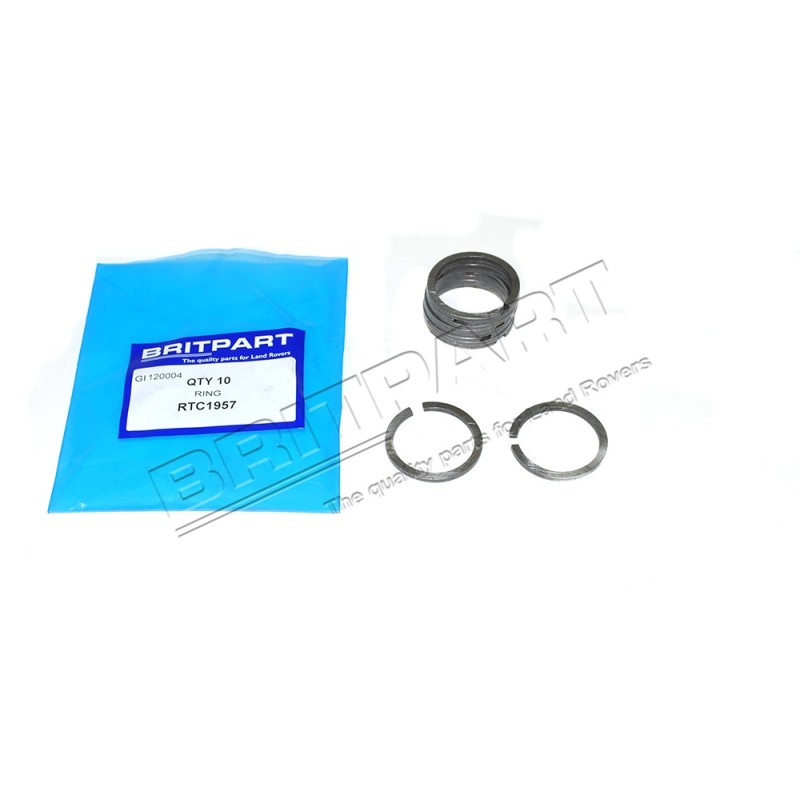 Clips de l'Arbre Secondaire