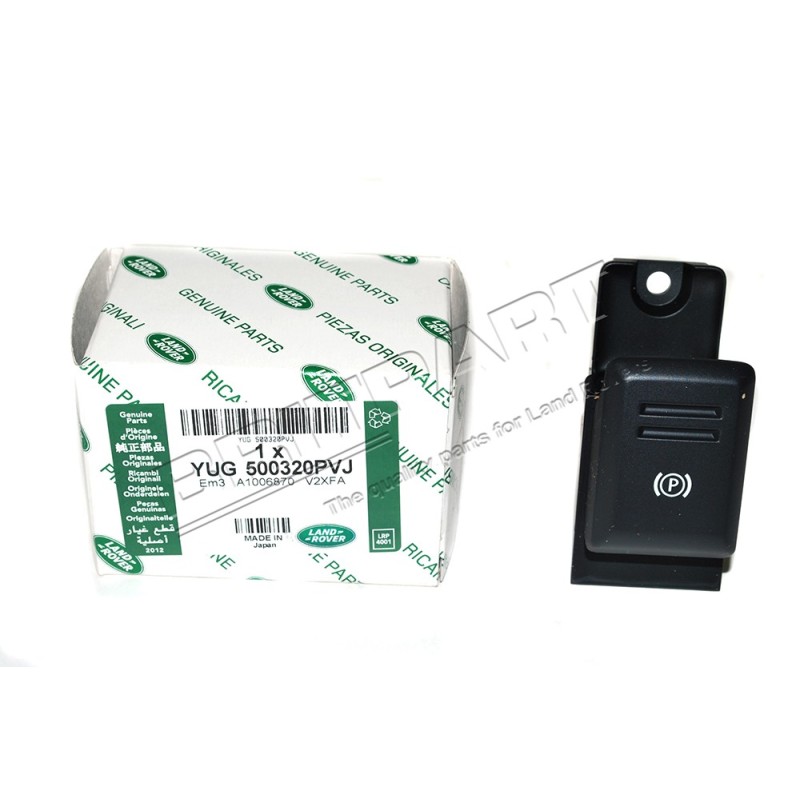 Interrupteur GENUINE du Frein à Main