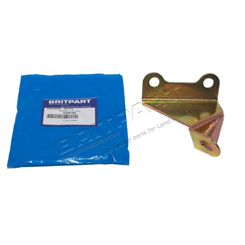 Ferrure d'Échappement