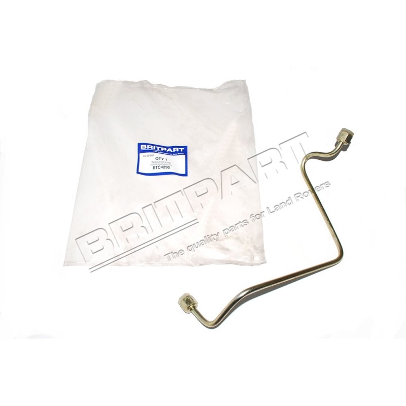 Tuyau d'Injecteur n° 2