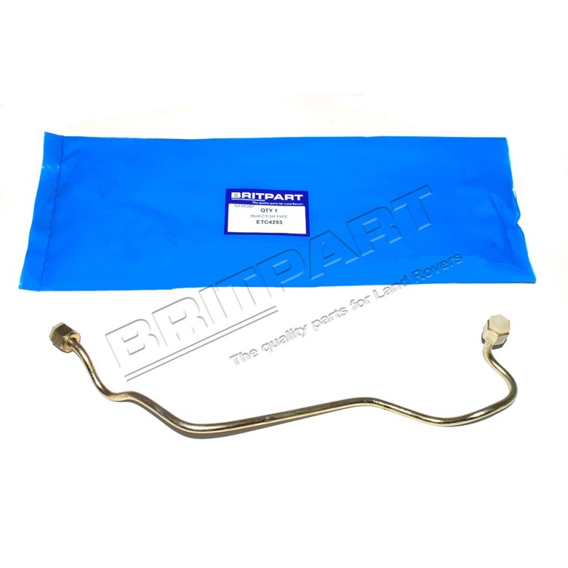 Tuyau d'Injecteur n° 3 