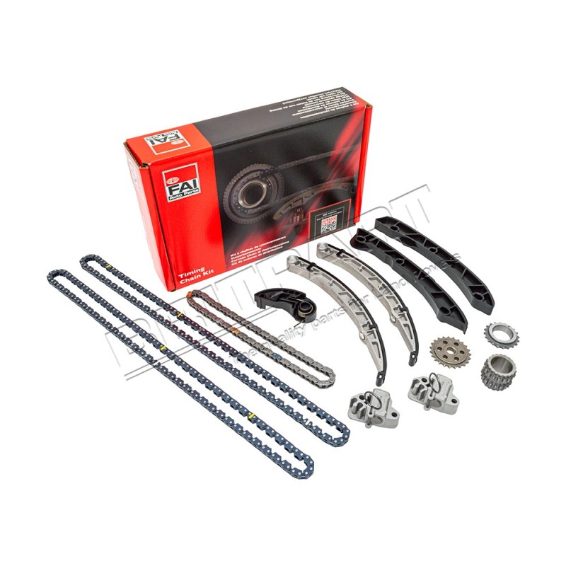 Kit Chaine de Distribution et Pompe à Huile