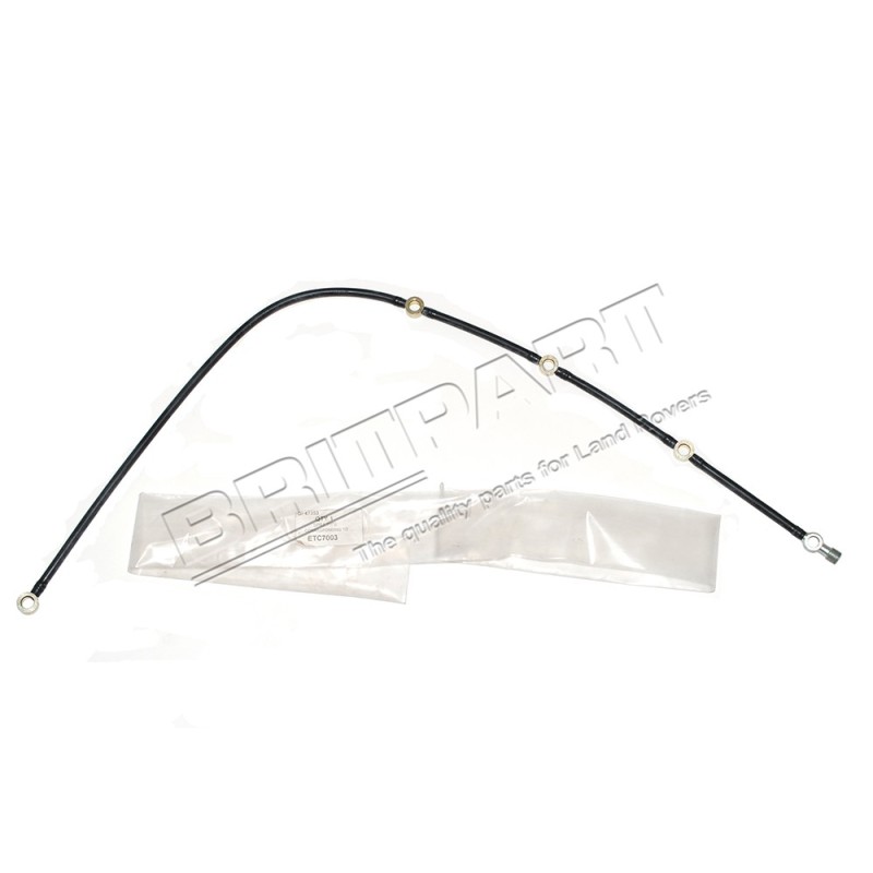 Rampe de Retour du Gasoil 