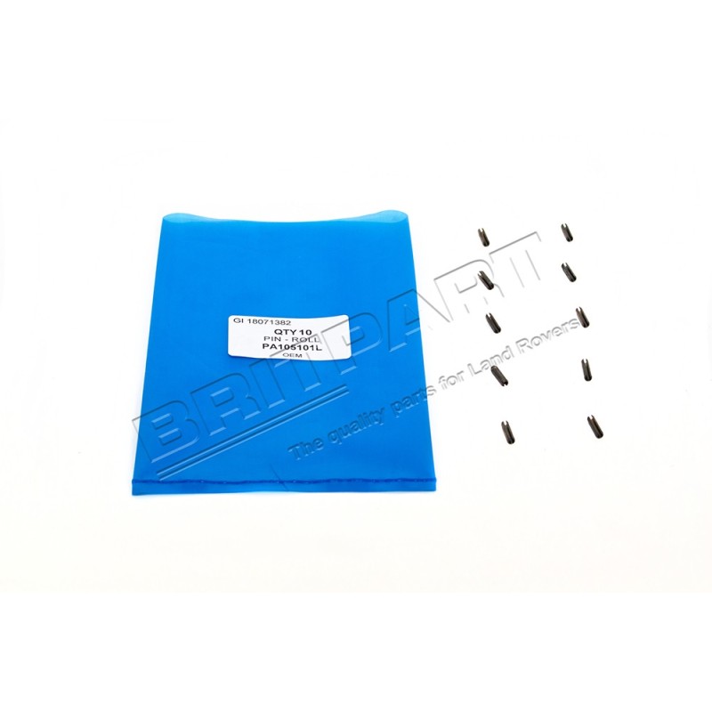 Axe des Préchambres de Combustion 