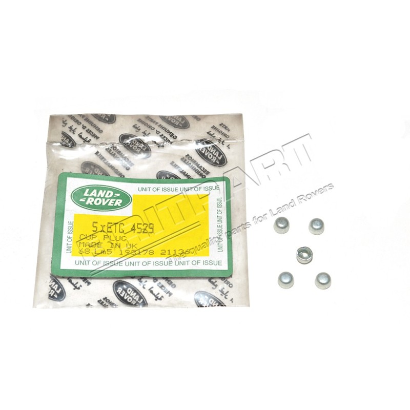 Bouchon Ø 0.7mm de Chemise d'Eau