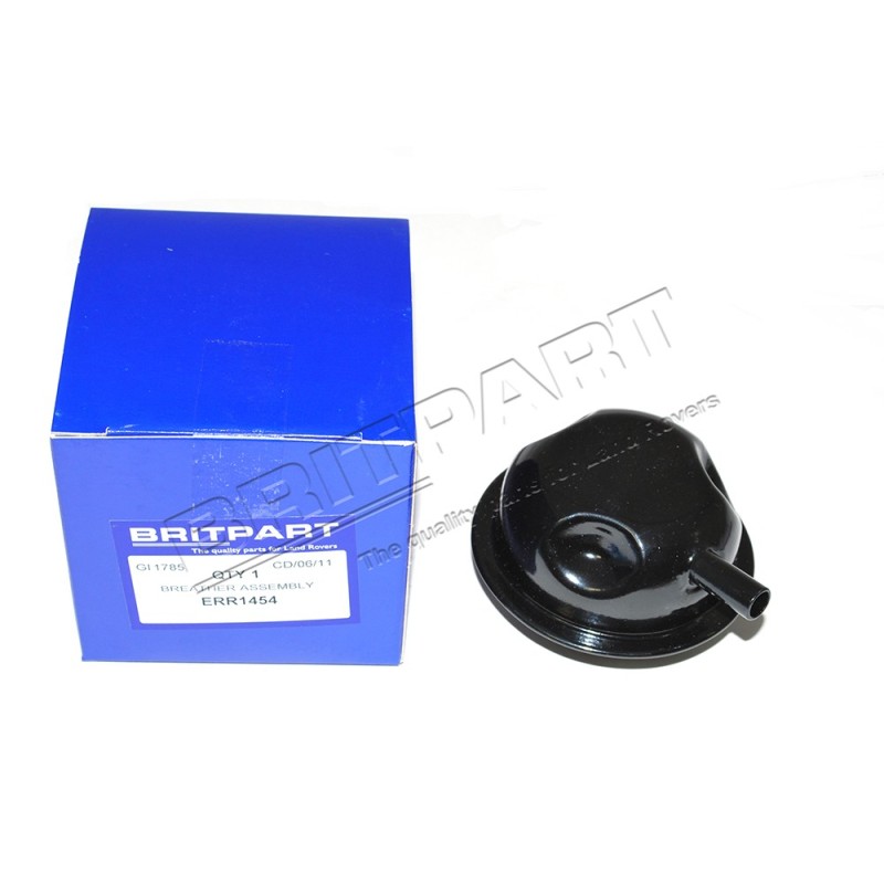 Reniflard et Bouchon Remplissage d'Huile Moteur (Vérifier votre n° Moteur)