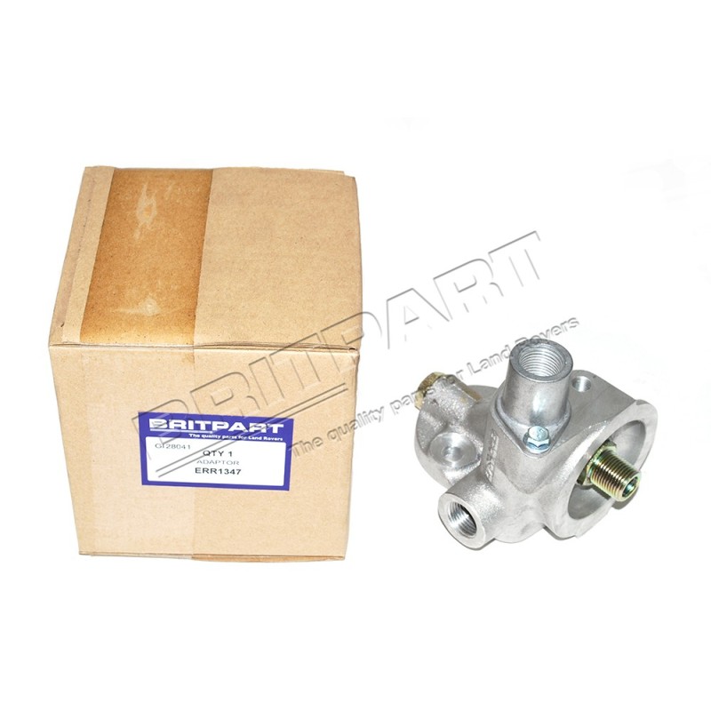 Support du Filtre à Huile