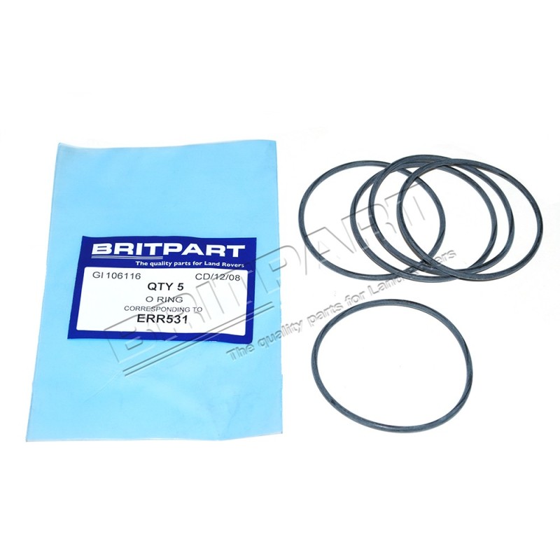 Joint Torique de la Pompe à Huile