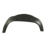 Élargisseur Rigide couleur NOIR MAT d'Aile Avant Droite