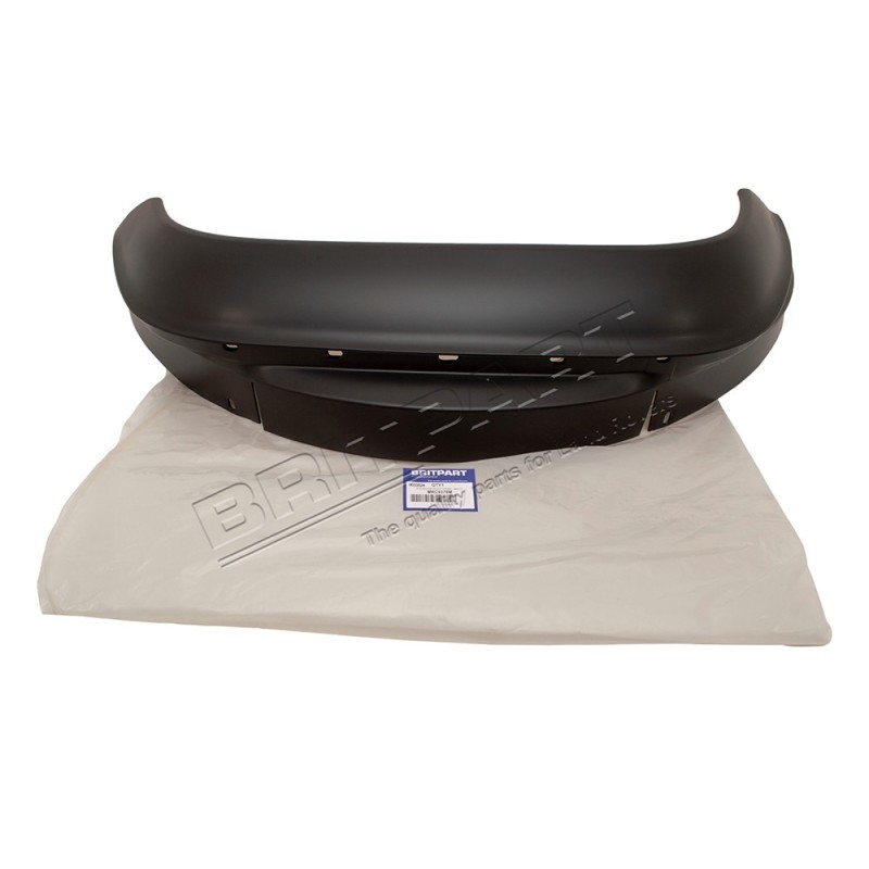 Élargisseur Souple couleur NOIR MAT d'Aile Avant Droite