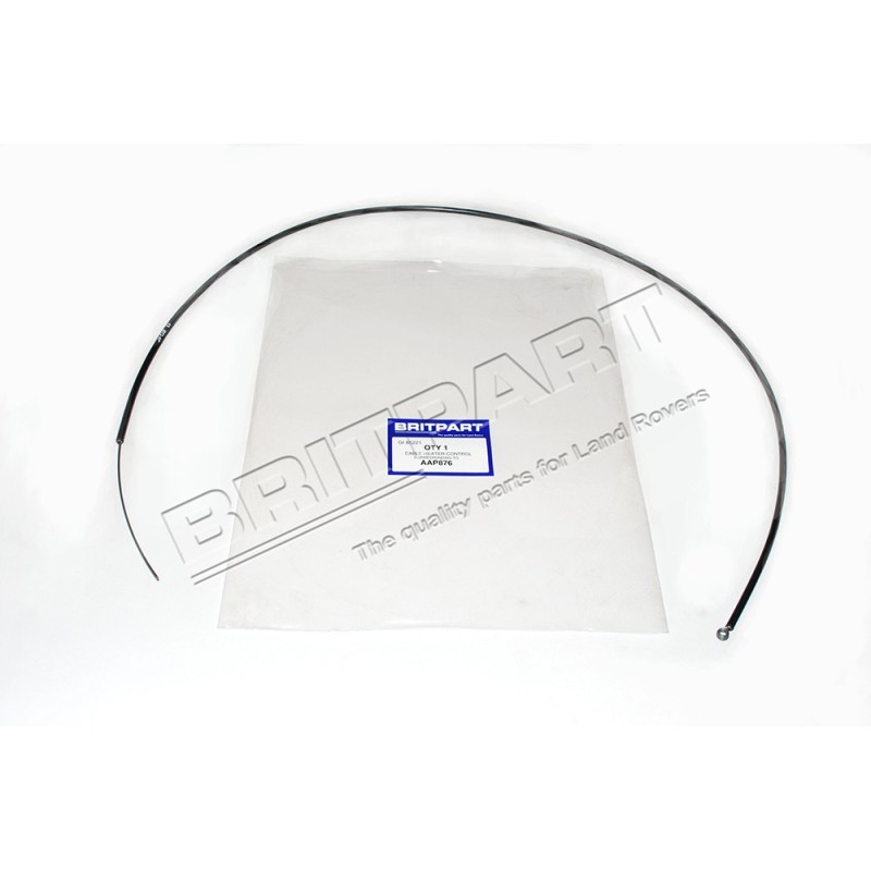 Câble du Chauffage au Moteur de Ventilation Monté jusqu'en 2002