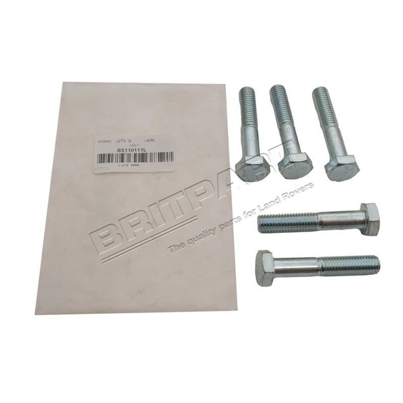 Vis Arrière du Support du Triangle Arrière