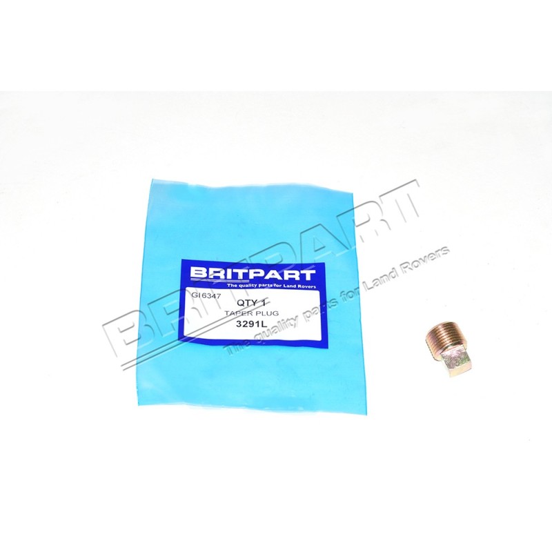 Bouchon de Remplissage du Carter de Pivot Monté jusqu'en 1993