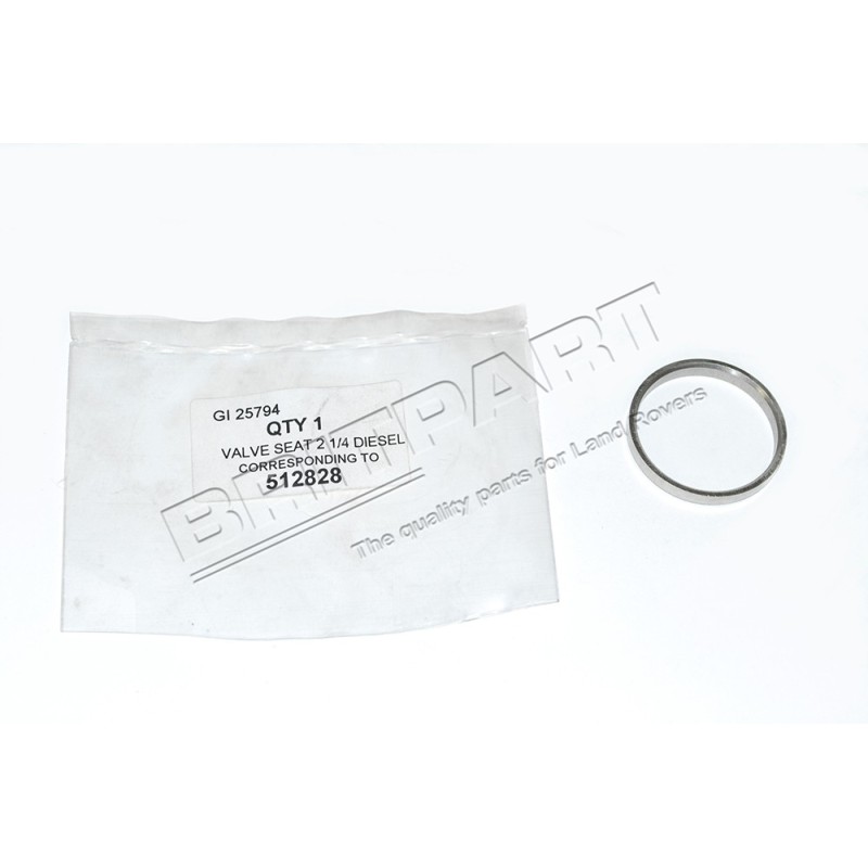 Siège de Soupape Échappement 