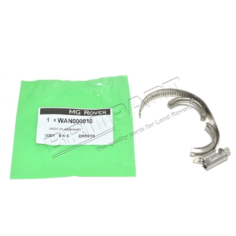 Collier des Durites de la Vanne EGR