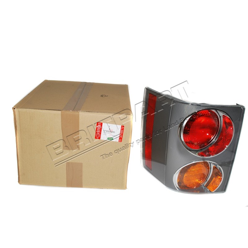 Feu Arrière Droit GENUINE avec Feu de Gabarit Monté jusqu'en 2005