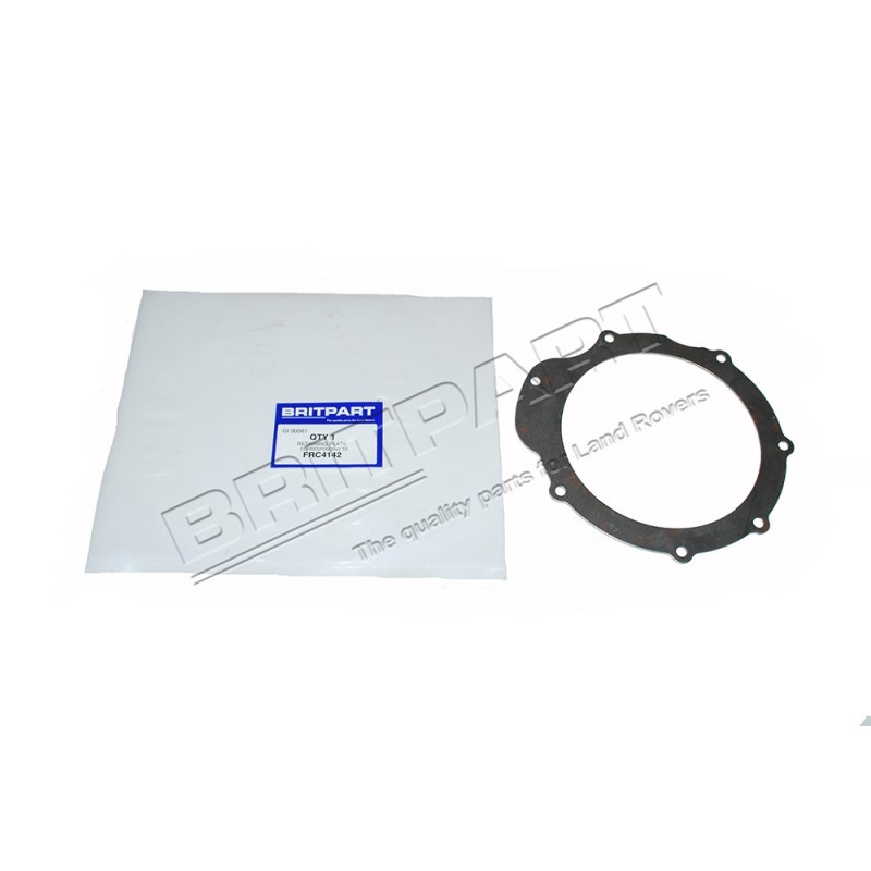 Tôle Acier du Joint Spi de Boule