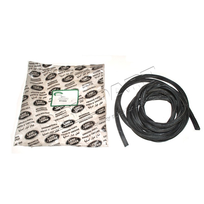 Joint de Vitre Latéral Fixe Monté jusqu'en 1988