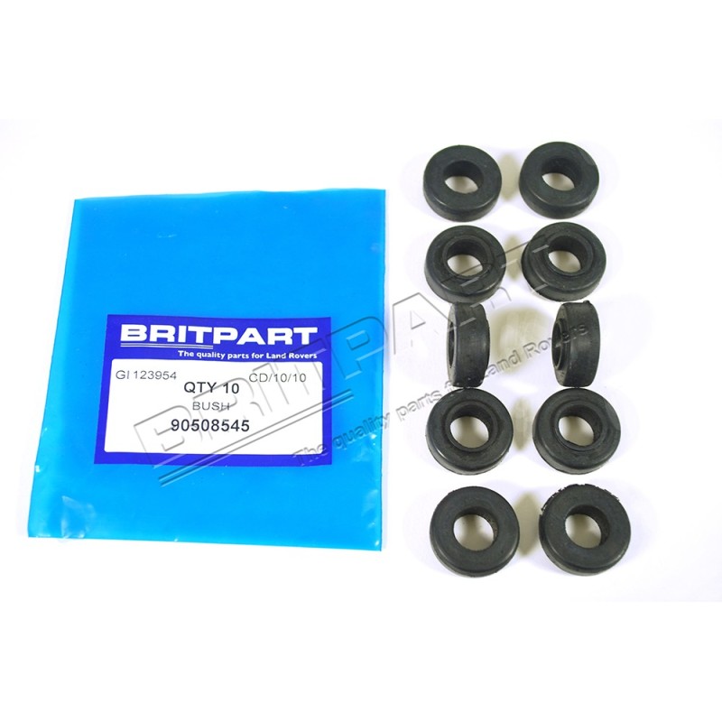 Silent Bloc du Réservoir